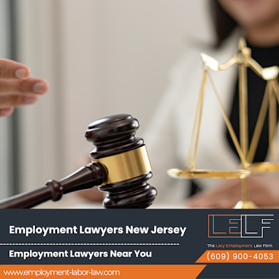 New Jersey Workplace Retaliation Help Employment Dispute Resolution