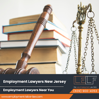 Employment Law Representation Legal Support for Workers New Jersey