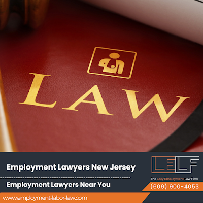 Fired Without Cause Lawyer New Jersey Employment Attorney Consultation