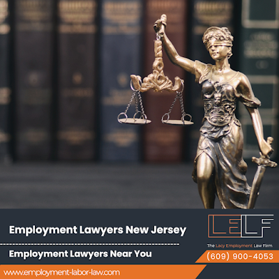 Hostile Work Environment Attorney New Jersey PA Employment Law Counsel