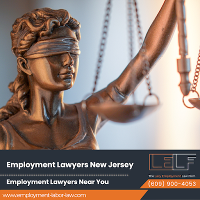 Wrongful Firing Legal Help New Jersey Workplace Retaliation Help