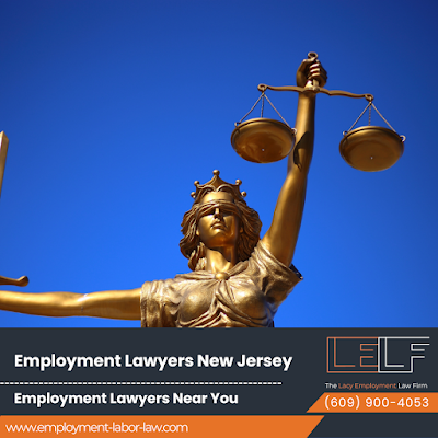 Employment Law Advice in Legal Support for Workers New Jersey
