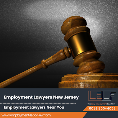 Employee Legal Services New Jersey Employment Law Consultations