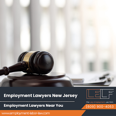 Retaliatory Firing Attorney Employee Legal Services New Jersey