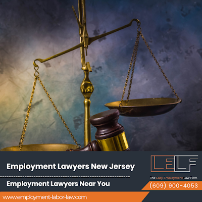 Expert Employment Lawyers in Hostile Work Environment Attorney New Jersey