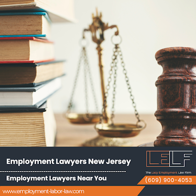 Employment Law Advice Legal Support for Workers New Jersey PA