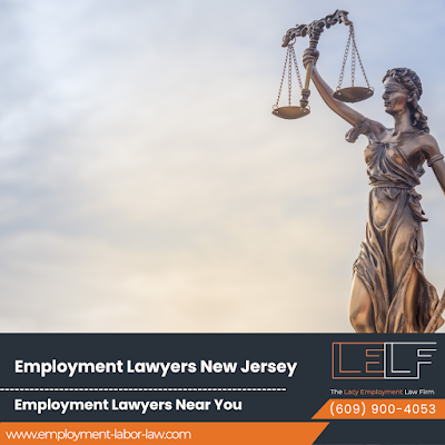 Employment Attorney New Jersey Employment Law Assistance Fees