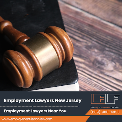 Employment Law Firm in Fired Without Cause Lawyer New Jersey