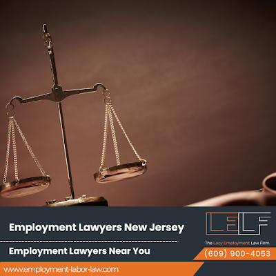 Employment Contract Law Firm Employee Legal Services New Jersey