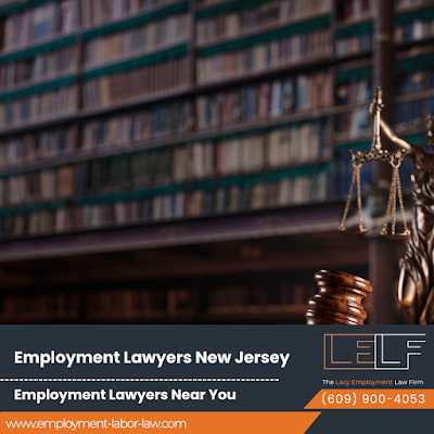 Best Employment Lawyers In Fired Without Cause Lawyer New Jersey