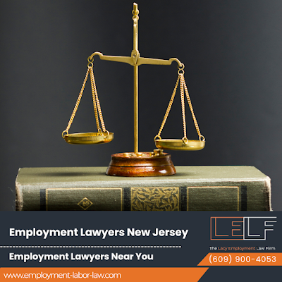 Fired Without Cause Lawyer New Jersey FMLA Attorney