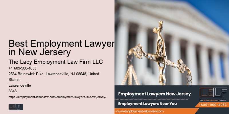 NJ Workplace Harassment Attorney