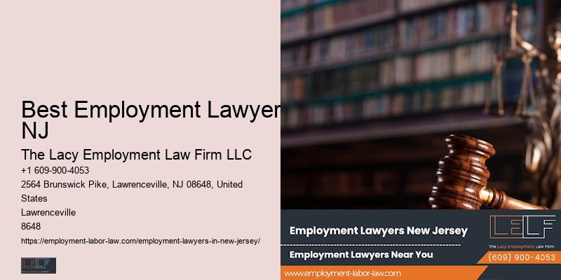 Hiring An Attorney In New Jersery