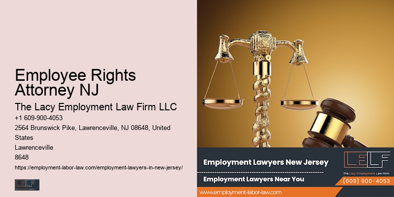 New Jersery Disability Discrimination Lawyer