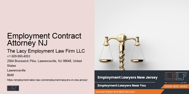 Workplace Harassment Law Firm NJ