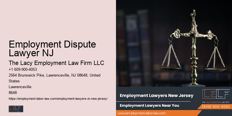 Workplace Harassment Lawyer NJ