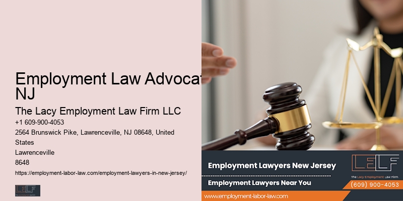 New Jersery Employment Law Conferences