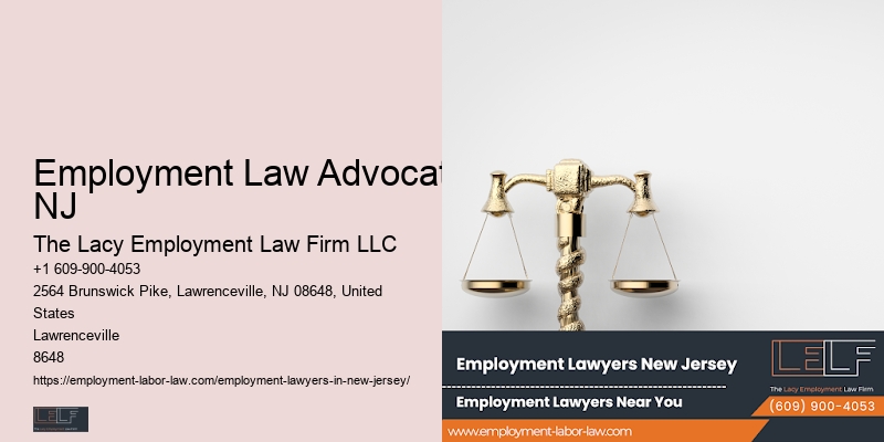 Workplace Rights Events New Jersery
