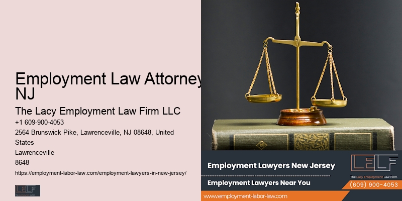 Employment Rights Lawyer In New Jersery
