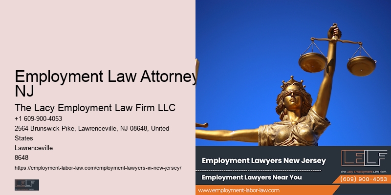 New Jersery Civil Rights Attorney
