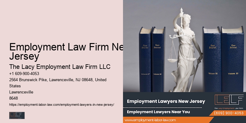New Jersery Civil Rights Lawyer