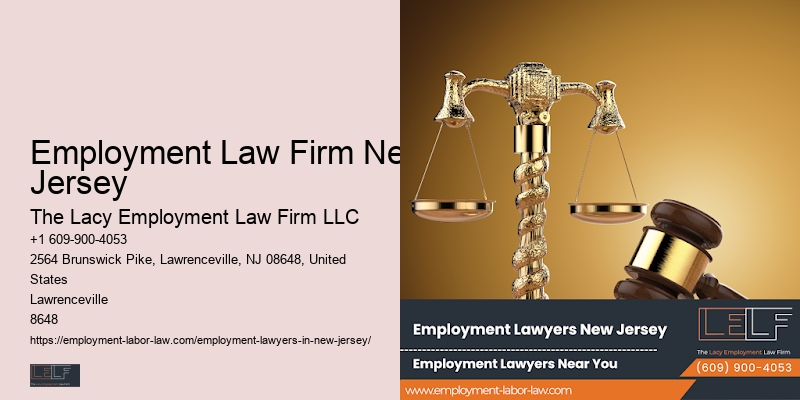 New Jersery Employment Law Webinars