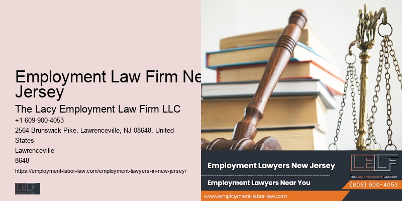 New Jersery Employment Law Courses