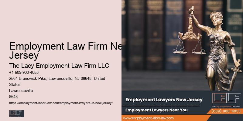 FMLA Lawyer New Jersery