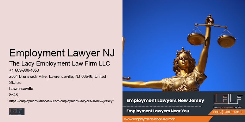 New Jersery Employee Discrimination Lawyer