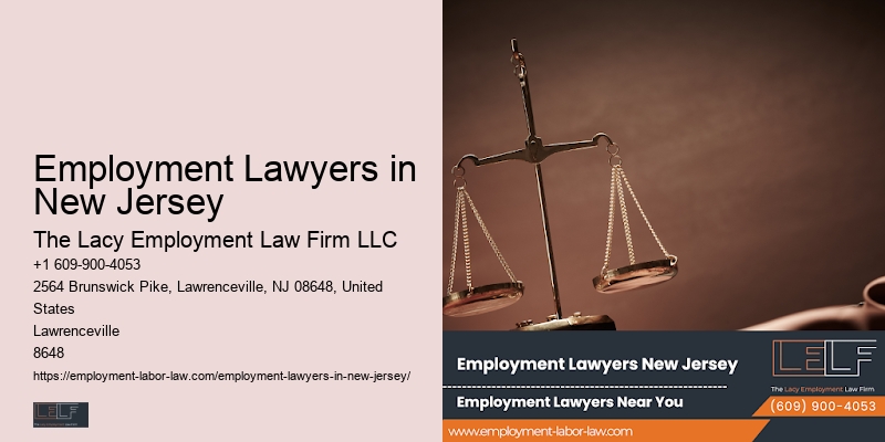 Disability Discrimination Lawyer New Jersery