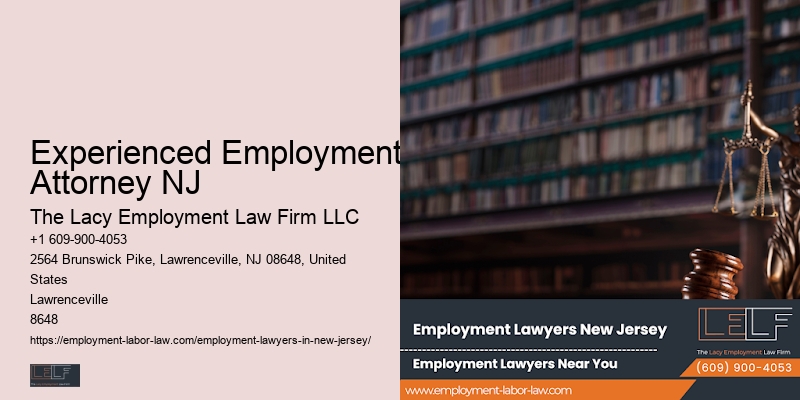 NJ Lawyer Specializing in Workplace Retaliation