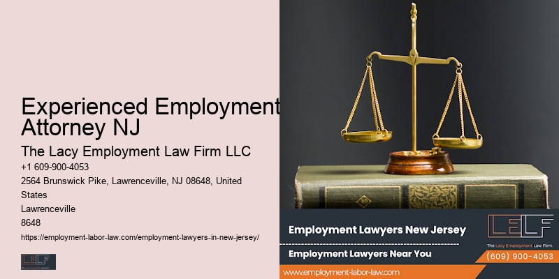 New Jersery Employment Attorney