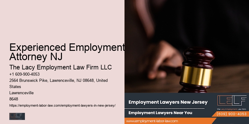 Employment Lawyer Near Me