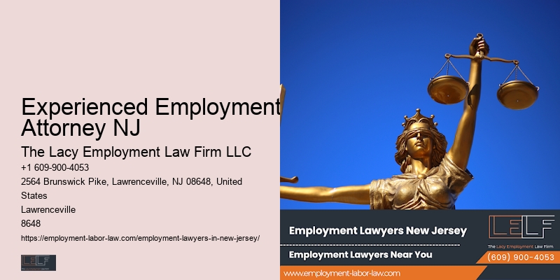 Collective Bargaining Lawyer New Jersery
