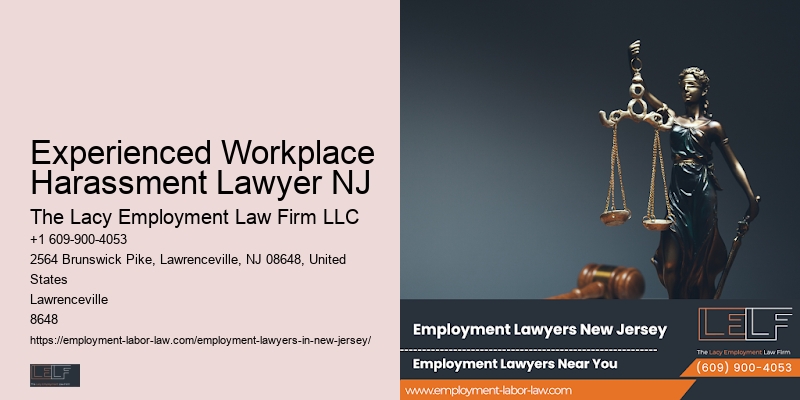 New Jersery Employment Contract Advice