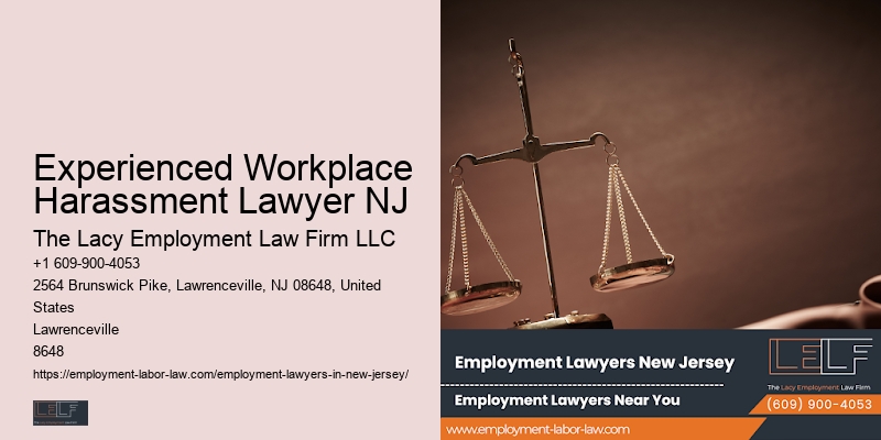 NJ Employment Attorney