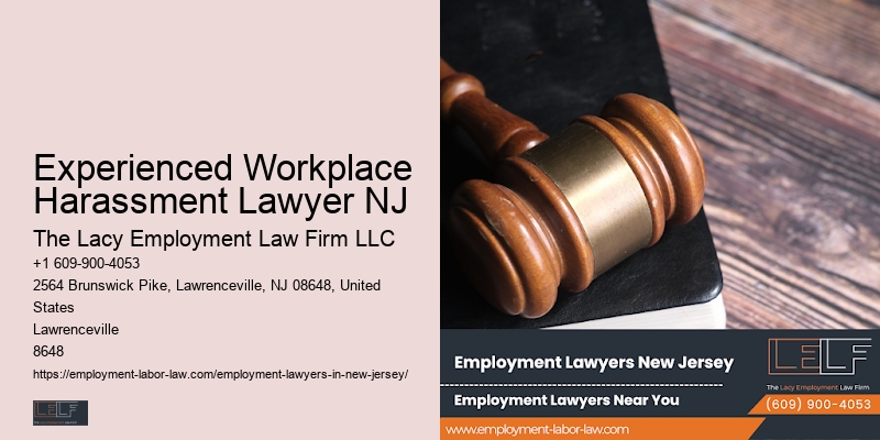 Employment Lawyer Directory New Jersery
