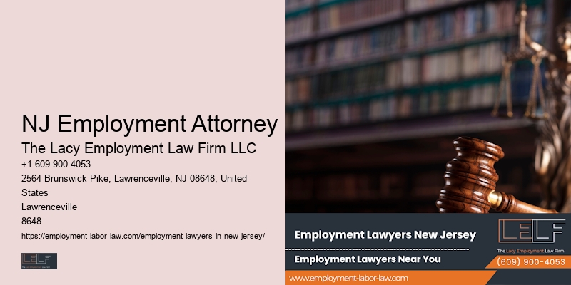 Unemployment Lawyers In New Jersery PA