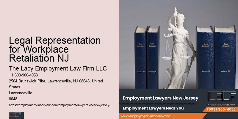 Employment Contract Attorney NJ