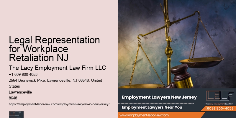 Employment Rights Advocate New Jersery