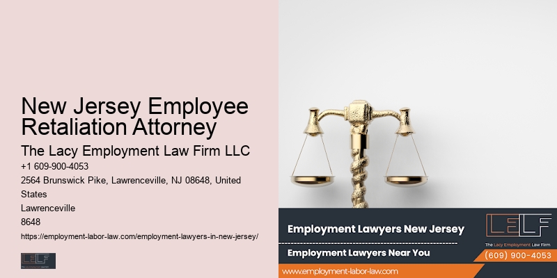 Severance Agreement Attorney New Jersery