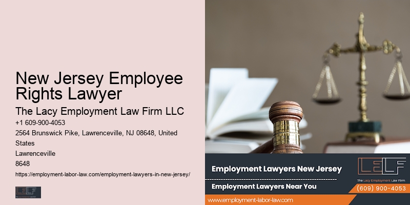 New Jersery FMLA Attorney