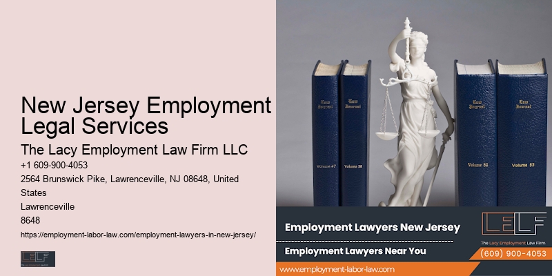 Experienced Workplace Harassment Lawyer NJ