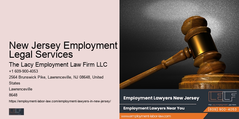 New Jersery Workplace Discrimination Attorney