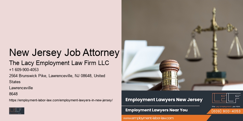 Affordable Employment Lawyer New Jersery