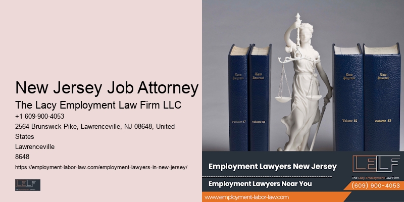 NJ Employment Attorney