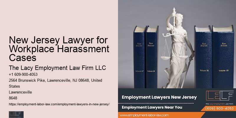 Wage and Hour Law Attorney New Jersery