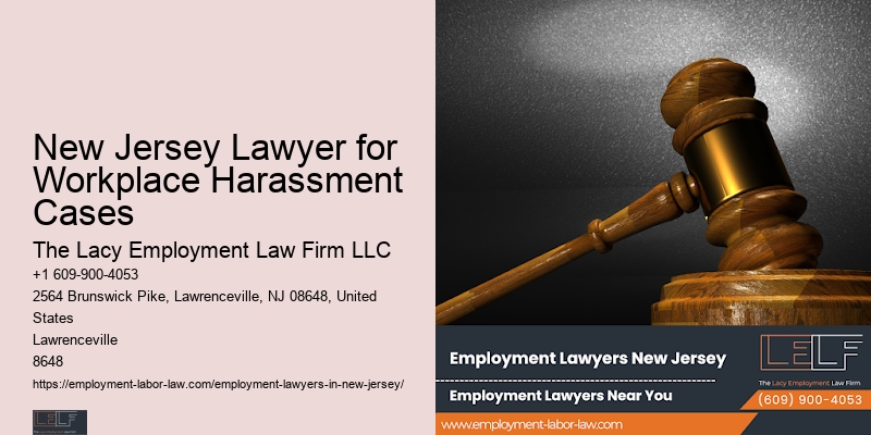 Employment Rights Updates New Jersery