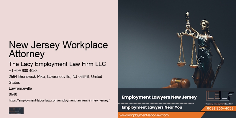 Lawyer Salary New Jersery