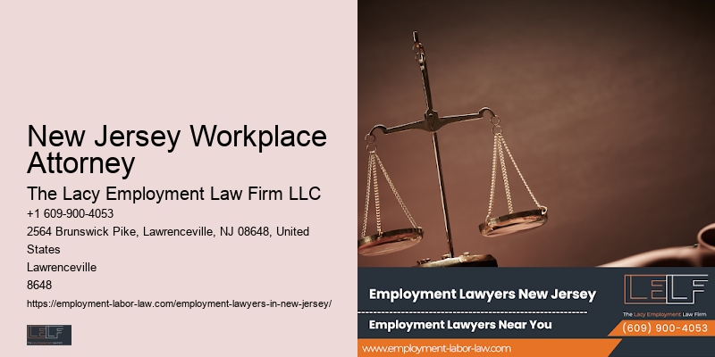 Employment Lawyer in New Jersery